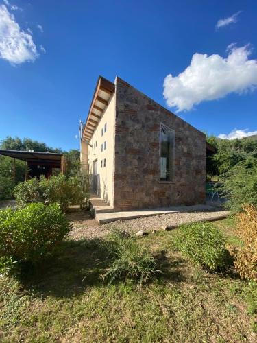 Casa Alma Uritorco chalet de montaña