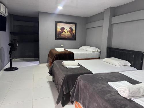 Los Cabos in Bahia Solano (Choco)