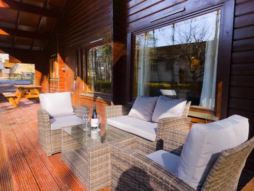 Tormore Cabin in 卡布里奇