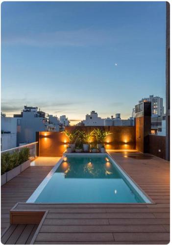 Orbe Hollywood 3 Palermo Monoambiente