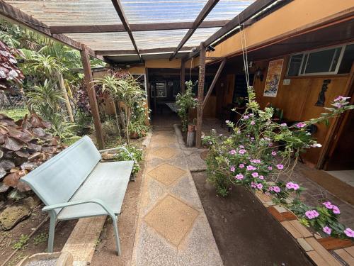 韋埃瑞旅館 (Hostal Vaihere) in 復活節島
