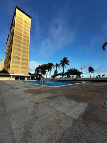 Estudio con Increible VISTA AL MAR de 1 a 4 huespedes in Margarita Island