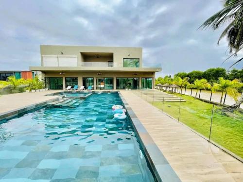 villa rach in Assinie-Mafia