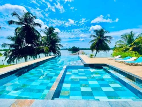 villa rach in Assinie-Mafia