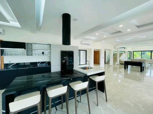 villa rach in Assinie-Mafia