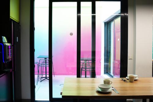 Funker Hostel in Málaga