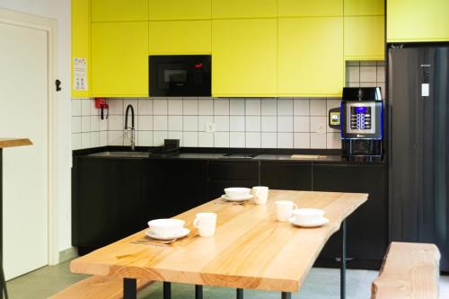 Funker Hostel in Málaga