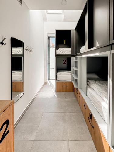 Funker Hostel in Málaga