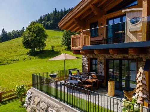 Tauernlodge Wagrain Edelweiss 42E in Wagrain, Österreich