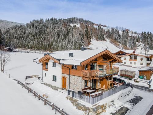 Tauernlodge Wagrain Edelweiss 42E