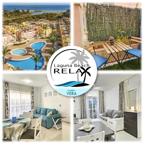 LagunaBeach-Relax - Playa, Arena, Mar, Parking