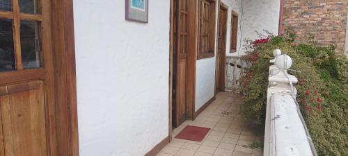 Balkons/terase, Casona Rosa Lorenza in Mongui
