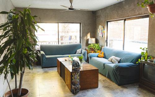 Desert Heart Hostel in 聖何塞德爾卡沃市中心