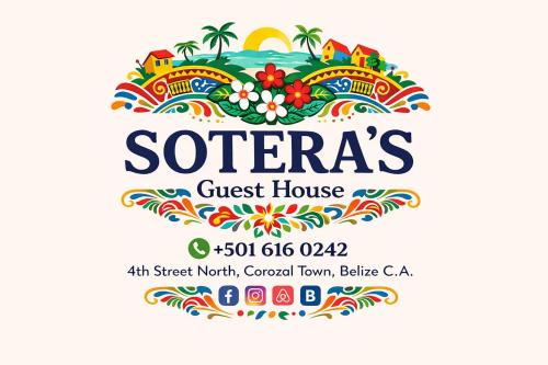 Sotera's Guest House in Corozal