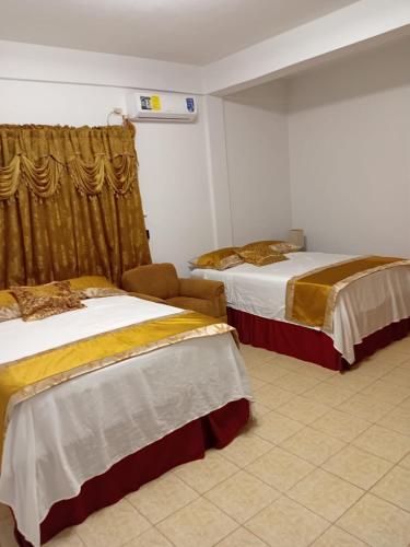 Sotera's Guest House in Corozal