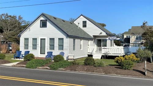 Viesnīcas āriene, Seize The Bay in North Cape May (NJ)