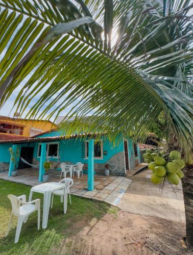 CASA CAMINHO DE MOISES in Maragogi