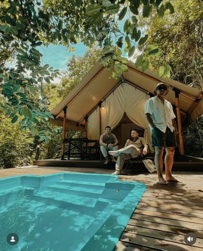 Bandu Buana Glamping
