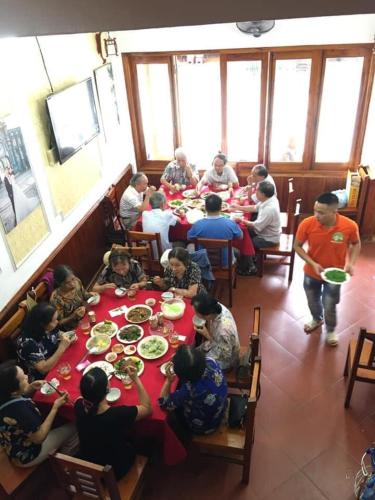 Ngan Nga Coffee in Bac Ha (Lao Cai)