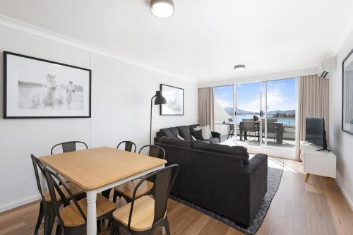 景觀, 金達拜恩湖地平線酒店 (Horizons Lake Jindabyne ) in 金達拜恩