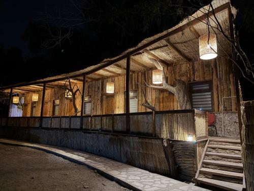 Nueva Lodge La Estación San Pedro de Atacama (Nueva Lodge La Estacion San Pedro de Atacama) in 聖佩德羅德阿塔卡馬市中心
