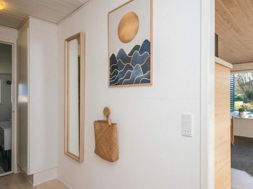 設施, Cozy Cottage Retreat in Bork Havn-By Traum in 海默特