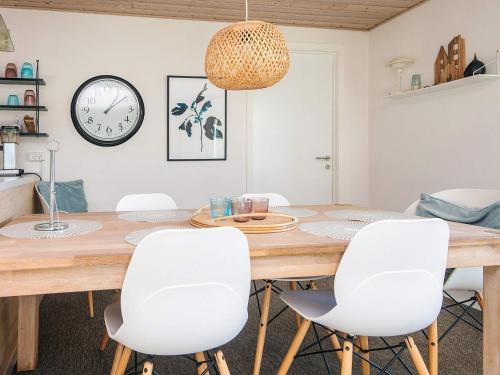 設施, Cozy Cottage Retreat in Bork Havn-By Traum in 海默特
