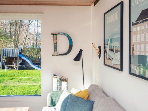 設施, Cozy Cottage Retreat in Bork Havn-By Traum in 海默特