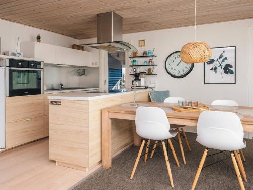設施, Cozy Cottage Retreat in Bork Havn-By Traum in 海默特