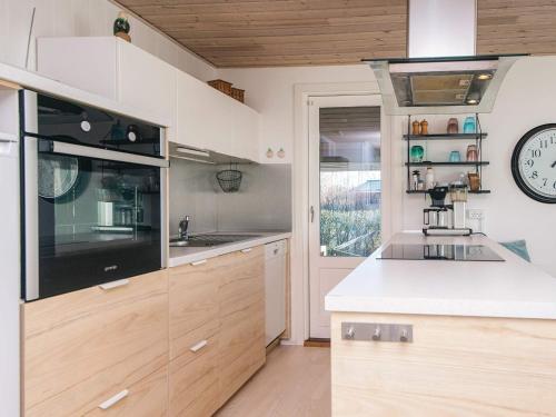 設施, Cozy Cottage Retreat in Bork Havn-By Traum in 海默特