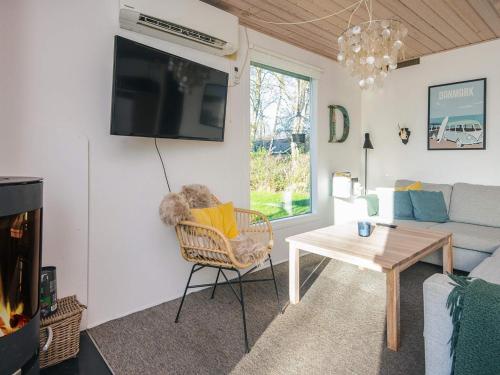 設施, Cozy Cottage Retreat in Bork Havn-By Traum in 海默特