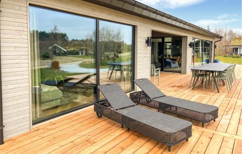 Exterior view, Lovely Home In Saltum With Sauna in Saltum