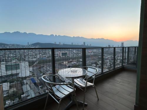 Modern and Well-Located Two-Story Penthouse in La Purísima