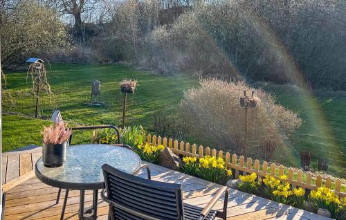 Exterior view, 3 Bedroom Cozy Home In Haderslev in Diernaes