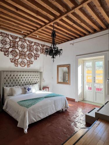 Hotel Mansion Von Humboldt in Guanajuato, Mexico