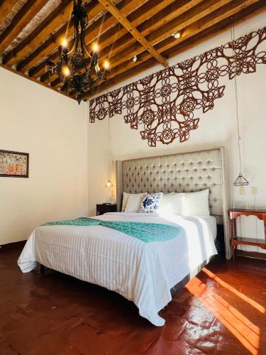 Hotel Mansion Von Humboldt in Guanajuato, Mexico