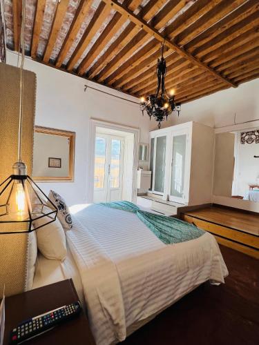 Hotel Mansion Von Humboldt in Guanajuato, Mexico