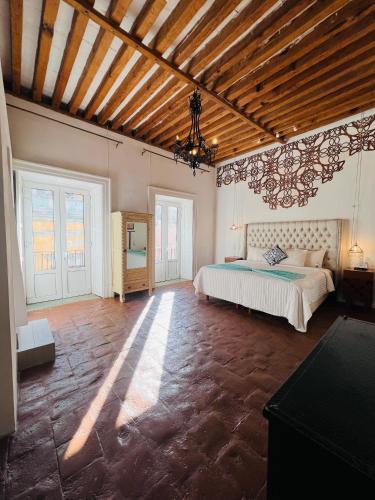 Hotel Mansion Von Humboldt in Guanajuato, Mexico
