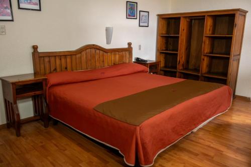 Hotel San Angel, Puebla
