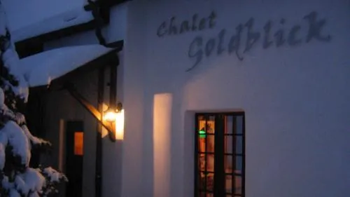 Chalet Goldblick in Grächen, Schweiz