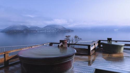 Toya Kohan Tei - Accommodation - Lake Toya
