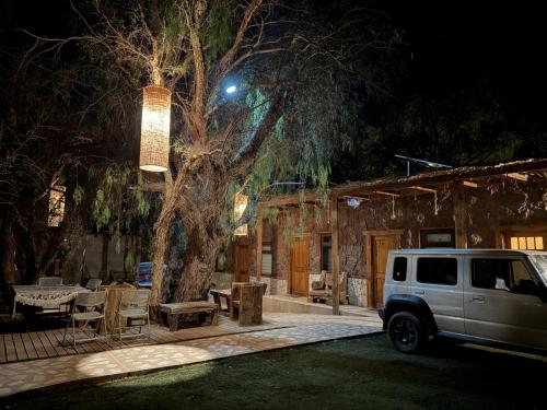 Nueva Lodge La Estación San Pedro de Atacama (Nueva Lodge La Estacion San Pedro de Atacama) in 聖佩德羅德阿塔卡馬市中心