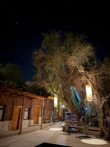 Nueva Lodge La Estación San Pedro de Atacama (Nueva Lodge La Estacion San Pedro de Atacama) in 聖佩德羅德阿塔卡馬市中心