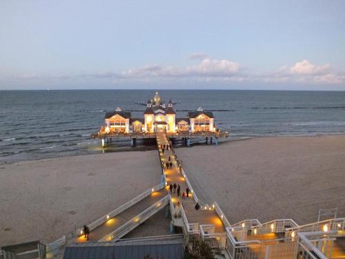 Omgivelser, 4 star holiday home in Sagad in Sagard