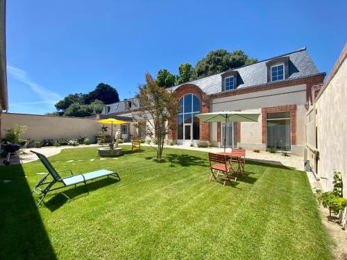 Gîte calme près des plages - FR-1-306-1342 (Gite calme pres des plages - FR-1-306-1342) in Labernerī Enreca