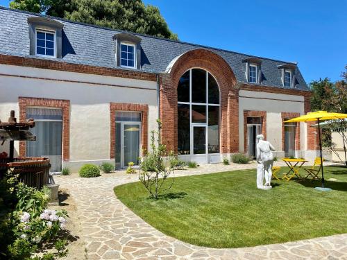 Gîte calme proche plages - 2 pers. - FR-1-306-1343 - Location saisonnière - La Bernerie-en-Retz