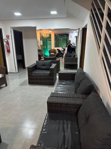 Hotel Paraiso Go in Valparaíso De Goiás