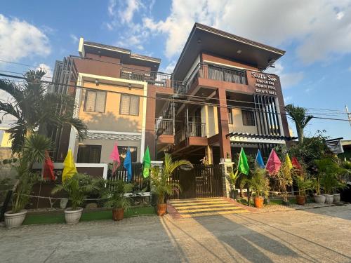 Balcony/terrace, Southsea Staycation-couple in Catandaan