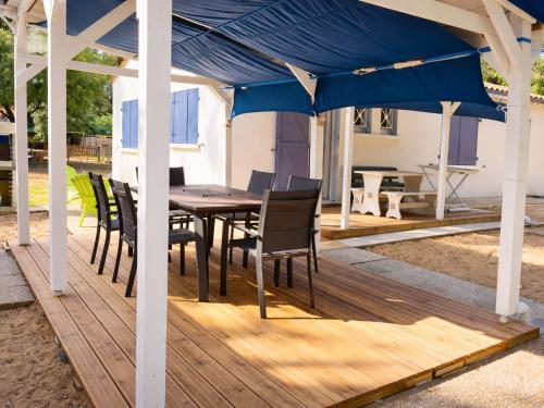 Villa indépendante avec jardin clos, proche plage et commerces - FR-1-22-303 gîte à louer Saligottière