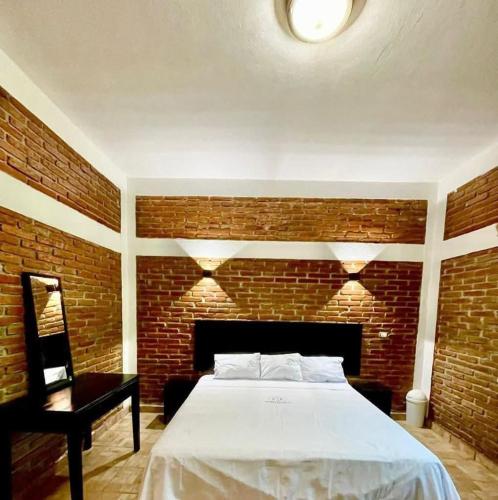 Hotel sueño pacifico (Hotel sueno pacifico) in โคนอตลา